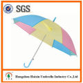 Professional Auto Open Cute Printing purple kids umbrella